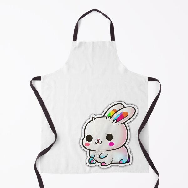 Item preview, Bubs Bunny- Kawaii Emoji Sticker Art, Kawaii Art, Laptop Sticker, Water Bottle Sticker, Kawaii Stickers designed and sold by zookawaii.