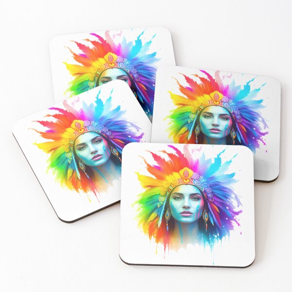 Item preview, Color splash beauty designed and sold by siren-of-melet.