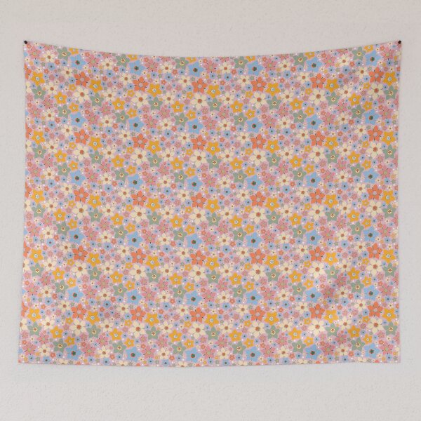 Item preview, Fun Florals designed and sold by Jo Wilson Design.