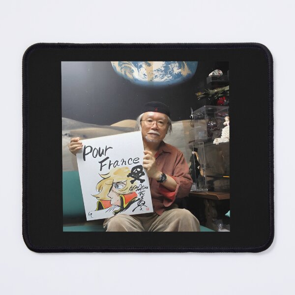 Item preview, Leiji Matsumoto designed and sold by Oscar123412.