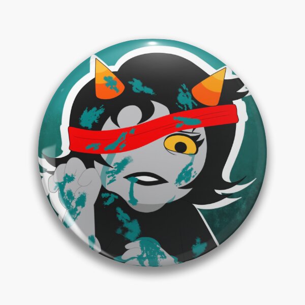 Item preview, Gameover Terezi designed and sold by DrawyDraws.