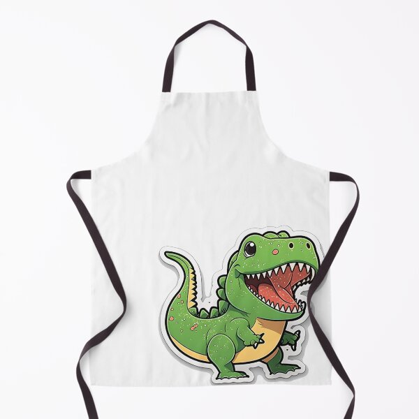 Item preview, Army T-Rex - Kawaii Emoji Sticker Art, Kawaii Art, Laptop Sticker, Water Bottle Sticker, Kawaii Stickers designed and sold by zookawaii.