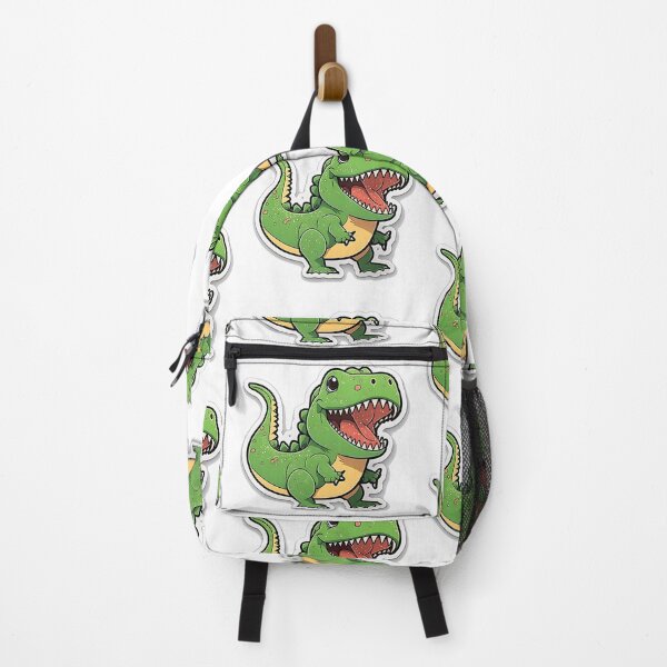 Item preview, Army T-Rex - Kawaii Emoji Sticker Art, Kawaii Art, Laptop Sticker, Water Bottle Sticker, Kawaii Stickers designed and sold by zookawaii.