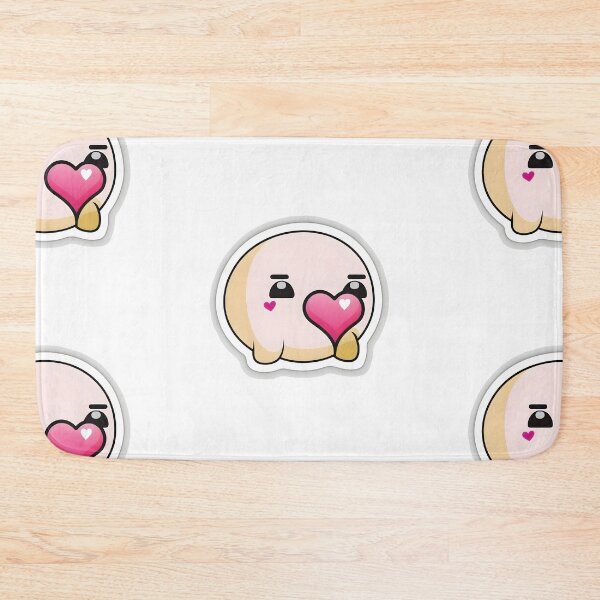Item preview, Speak Love - Kawaii Emoji Sticker Art, Kawaii Art, Laptop Sticker, Water Bottle Sticker, Kawaii Stickers designed and sold by zookawaii.