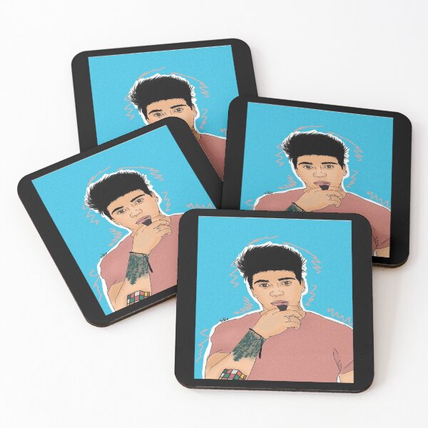 Item preview, Sebastian Villalobos Premium designed and sold by JCaliHandCra.