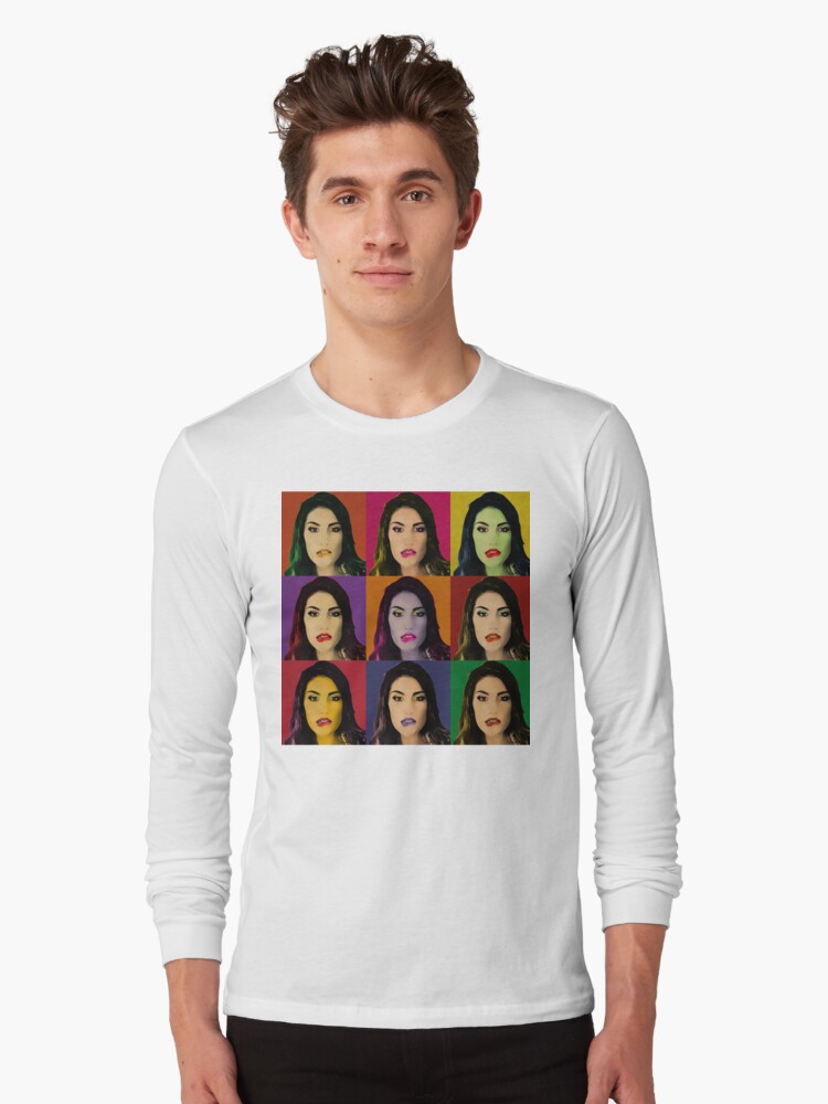 August ames tshirt August ames tshirt