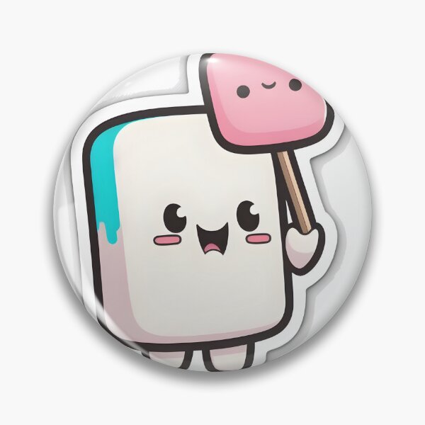 Item preview, Masha Mello- Kawaii Emoji Sticker Art Kawaii Art, Laptop Sticker, Water Bottle Sticker, Kawaii Stickers designed and sold by zookawaii.