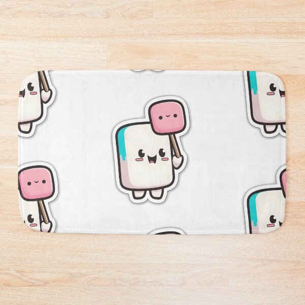 Item preview, Masha Mello- Kawaii Emoji Sticker Art Kawaii Art, Laptop Sticker, Water Bottle Sticker, Kawaii Stickers designed and sold by zookawaii.