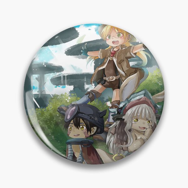 Item preview, Made in Abyss designed and sold by rennazca.