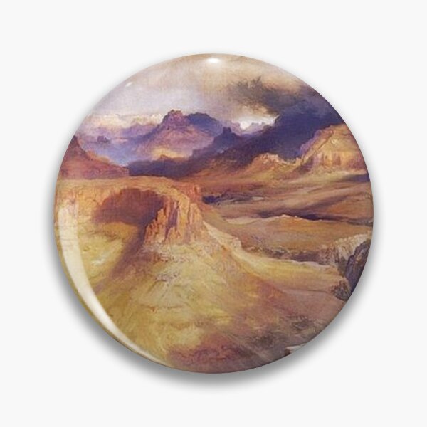 Item preview, The Grand Canyon by Thomas Moran designed and sold by tomorrowsart.