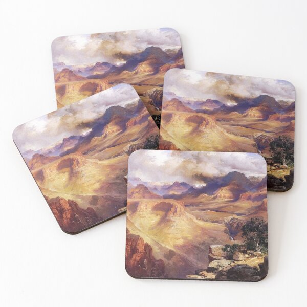 Item preview, The Grand Canyon by Thomas Moran designed and sold by tomorrowsart.