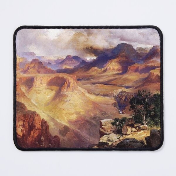 Item preview, The Grand Canyon by Thomas Moran designed and sold by tomorrowsart.