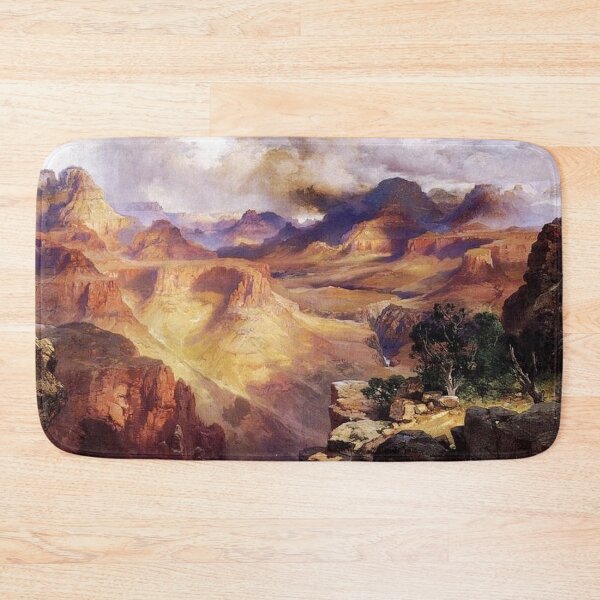 Item preview, The Grand Canyon by Thomas Moran designed and sold by tomorrowsart.