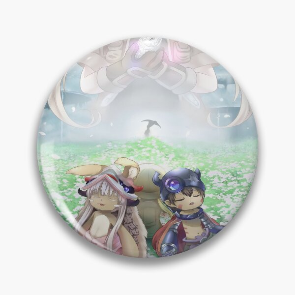 Item preview, Made in Abyss designed and sold by rennazca.