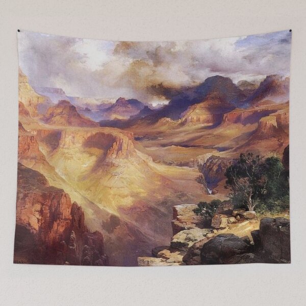Item preview, The Grand Canyon by Thomas Moran designed and sold by tomorrowsart.