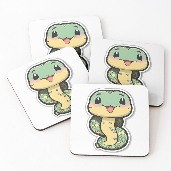 Item preview, Cobra Commander - Kawaii Emoji Sticker Art Kawaii Art, Laptop Sticker, Water Bottle Sticker, Kawaii Stickers designed and sold by zookawaii.