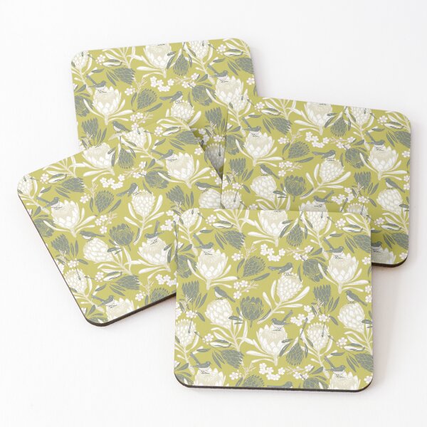 Item preview, Protea and Wagtail designed and sold by Jo Wilson Design.