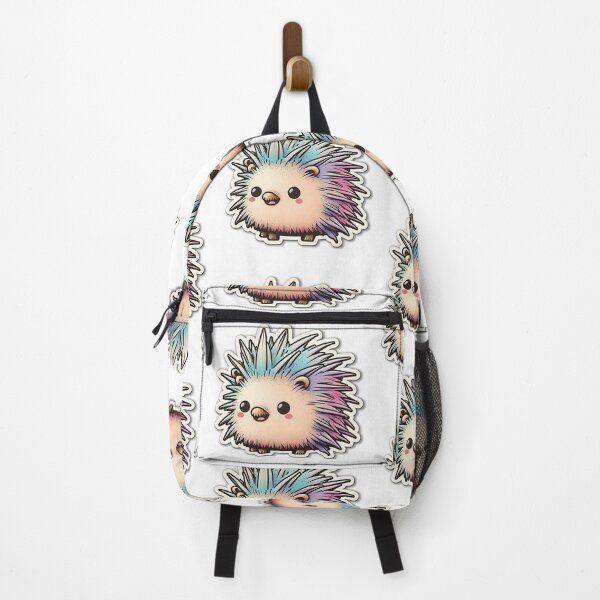 Item preview, Punker Prickles - Kawaii Emoji Sticker Art Kawaii Art, Laptop Sticker, Water Bottle Sticker, Kawaii Stickers designed and sold by zookawaii.