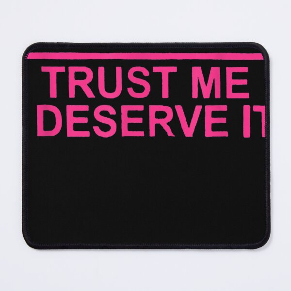Item preview, Spank Me, Trust Me I Deserve It Apparel For Life designed and sold by Chic-Astral-Ca.