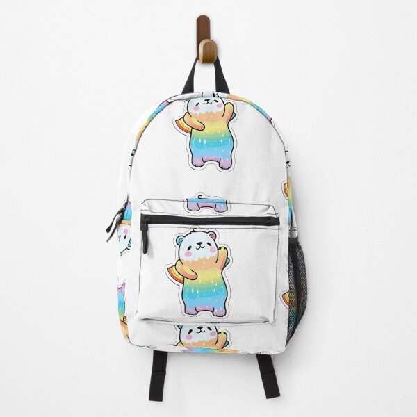 Item preview, Rainbow Patty - Kawaii Emoji Sticker Art Kawaii Art, Laptop Sticker, Water Bottle Sticker, Kawaii Stickers designed and sold by zookawaii.