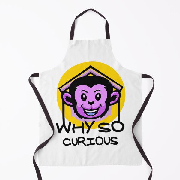 Item preview, why so curious designed and sold by alb0rtb0tlar.