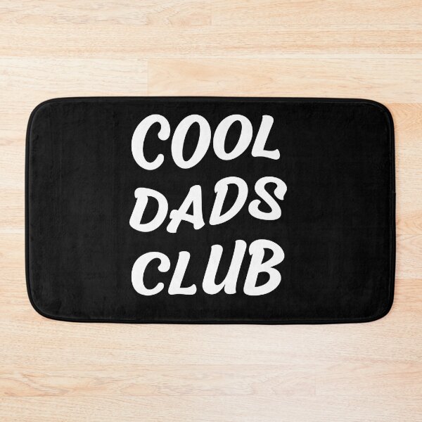 Item preview, Cool Dads Club designed and sold by Matjermoon.