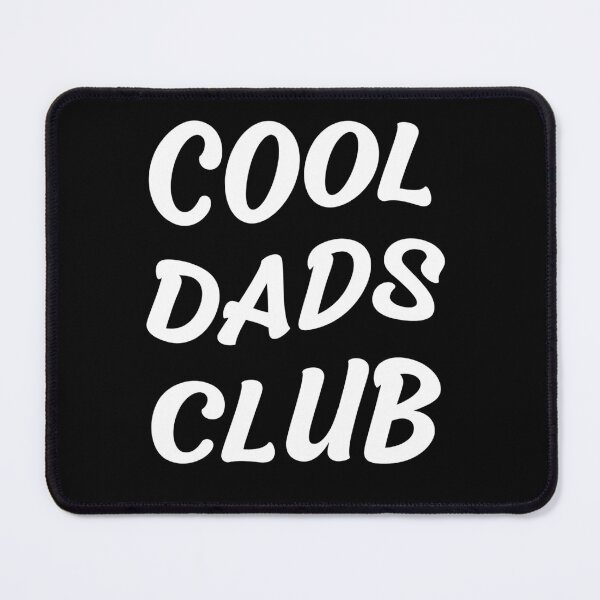 Item preview, Cool Dads Club designed and sold by Matjermoon.