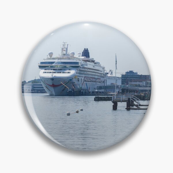 Item preview, Cruise Terminal Ostseekai Kiel, ferry, Kiel Fjord, Kiel designed and sold by Torsten  Krüger.
