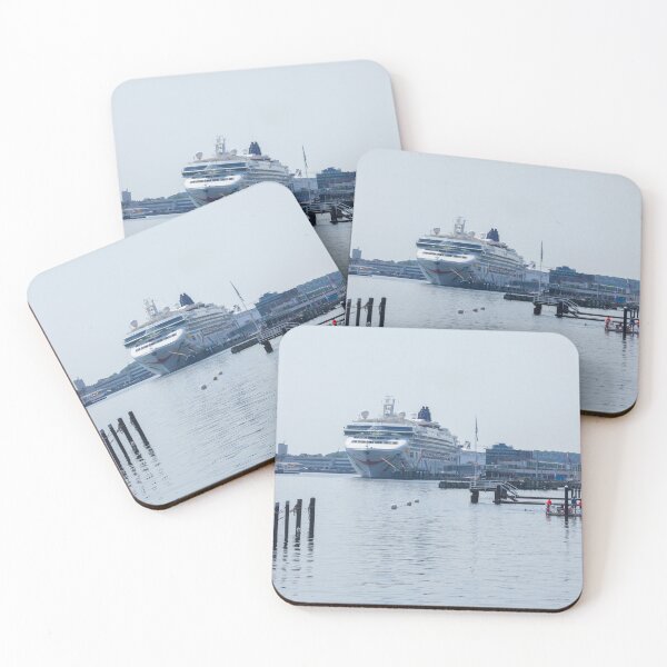 Item preview, Cruise Terminal Ostseekai Kiel, ferry, Kiel Fjord, Kiel designed and sold by Torsten  Krüger.