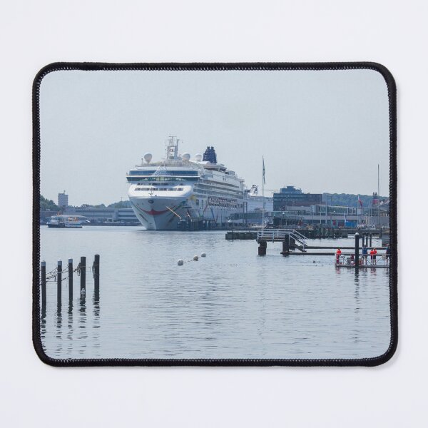 Item preview, Cruise Terminal Ostseekai Kiel, ferry, Kiel Fjord, Kiel designed and sold by Torsten  Krüger.