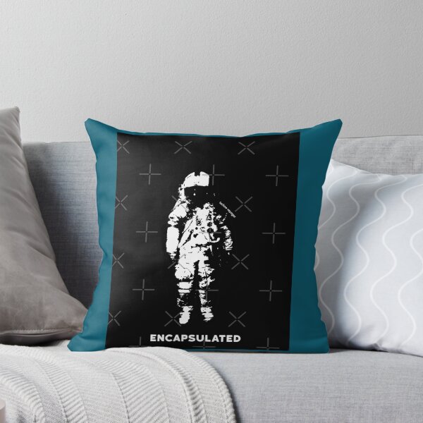 Item preview, Encapsulated x White Graphic designed and sold by Ivankahl3D.
