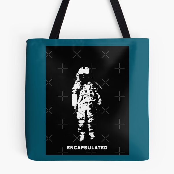 Item preview, Encapsulated x White Graphic designed and sold by Ivankahl3D.