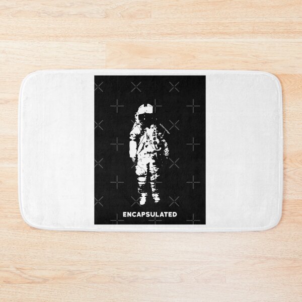 Item preview, Encapsulated x White Graphic designed and sold by Ivankahl3D.