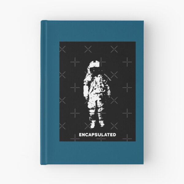 Item preview, Encapsulated x White Graphic designed and sold by Ivankahl3D.