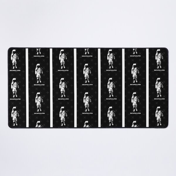 Item preview, Encapsulated x White Graphic designed and sold by Ivankahl3D.