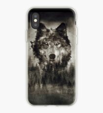 Wolf iPhone Case