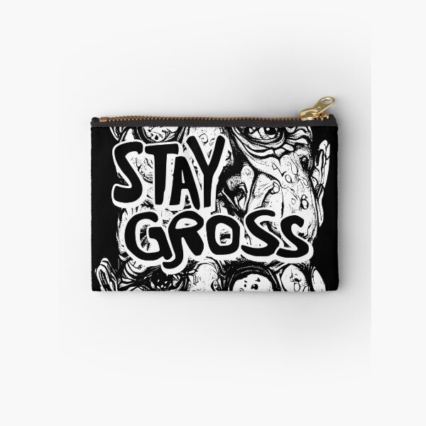Item preview, Stay Gross Marble Eye designed and sold by hoisted.