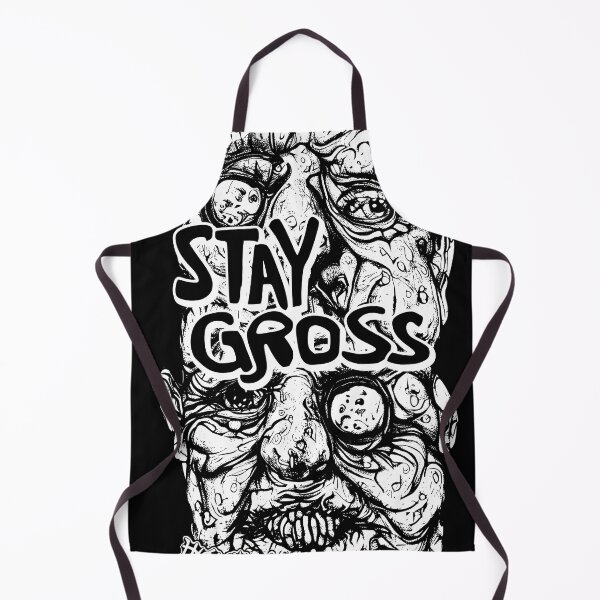 Item preview, Stay Gross Marble Eye designed and sold by hoisted.