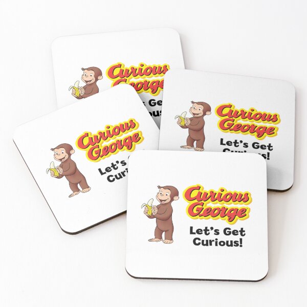 Item preview, BEST SELLER - Curious George Merchandise    designed and sold by alb0rtb0tlar.