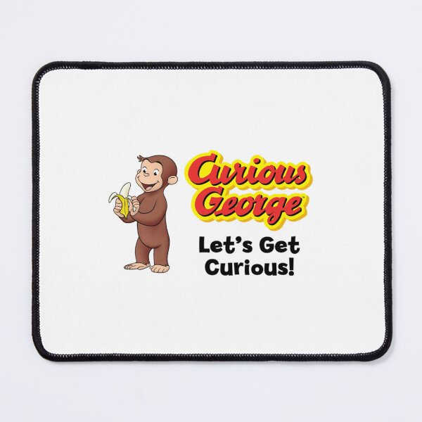 Item preview, BEST SELLER - Curious George Merchandise designed and sold by alb0rtb0tlar.