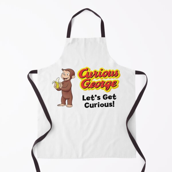 Item preview, BEST SELLER - Curious George Merchandise designed and sold by alb0rtb0tlar.