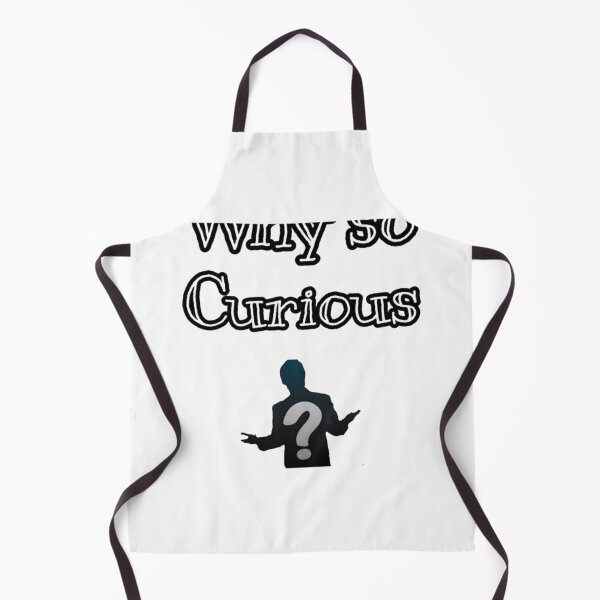 Item preview, Why so curious designed and sold by alb0rtb0tlar.
