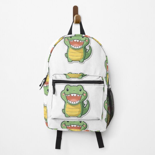 Item preview, Florida Gator - Kawaii Emoji Sticker Art Kawaii Art, Laptop Sticker, Water Bottle Sticker, Kawaii Stickers designed and sold by zookawaii.