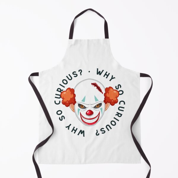Item preview, Why So Curious designed and sold by alb0rtb0tlar.