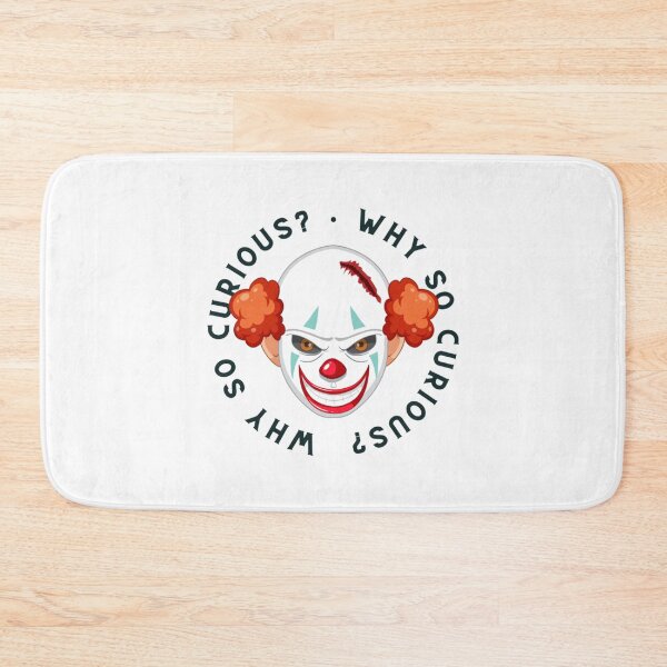 Item preview, Why So Curious           designed and sold by alb0rtb0tlar.