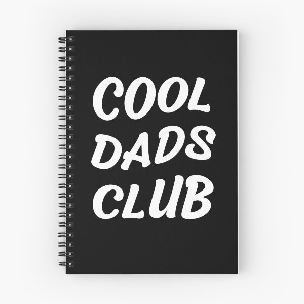 Item preview, Cool Dads Club designed and sold by Matjermoon.
