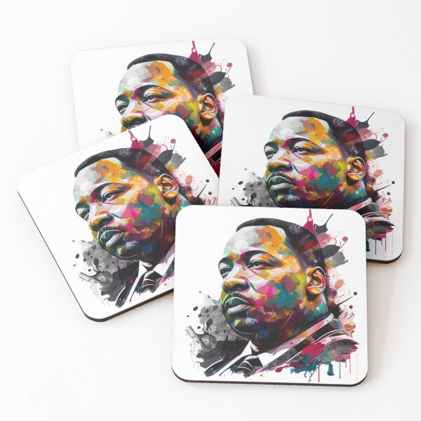Item preview, Martin Luther King Jr. designed and sold by UrbanChillz.