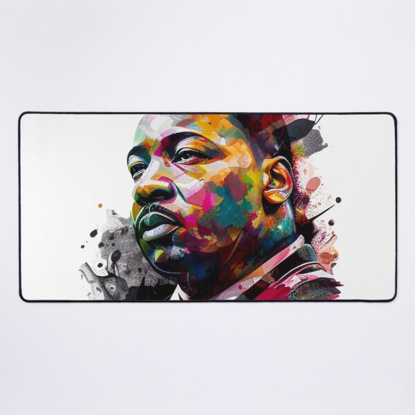 Item preview, Martin Luther King Jr. designed and sold by UrbanChillz.