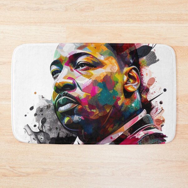 Item preview, Martin Luther King Jr. designed and sold by UrbanChillz.