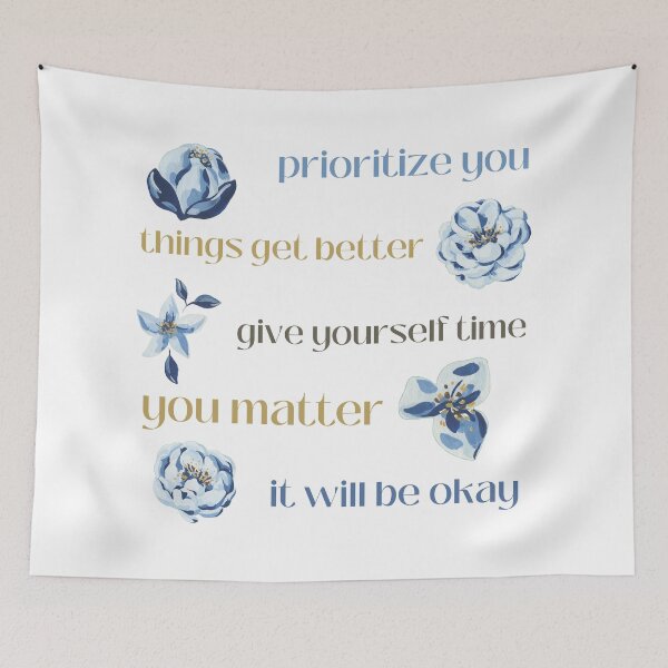 Item preview, Self care sticker pack designed and sold by HalcyonFairy.